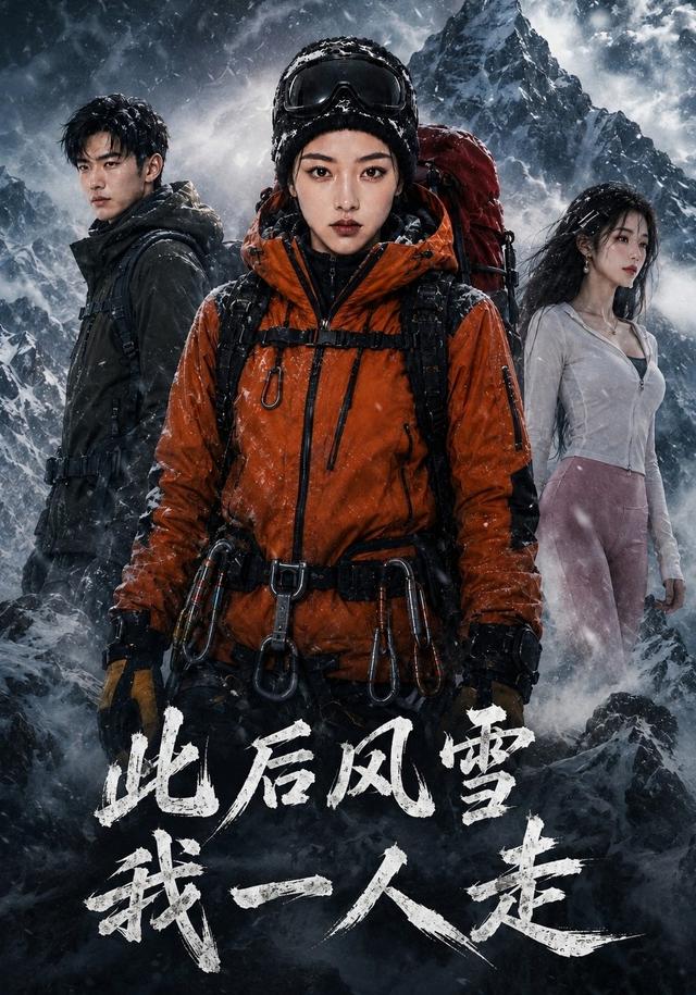 此后风雪我一人走