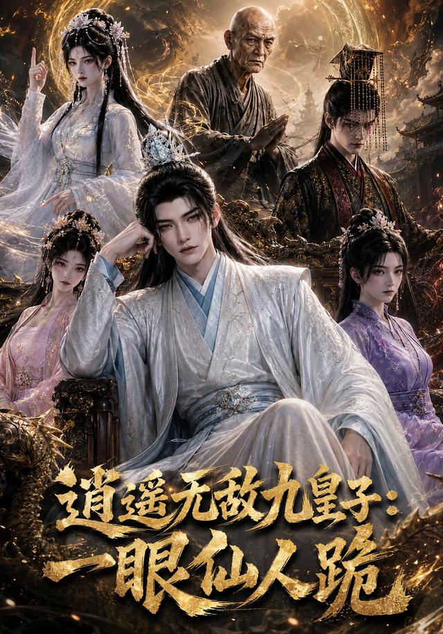 逍遥无敌九皇子：一眼仙人跪