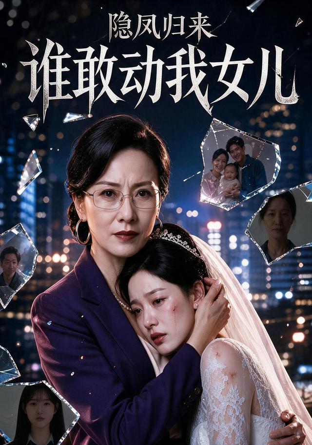 隐凤归来，谁都别动我女儿