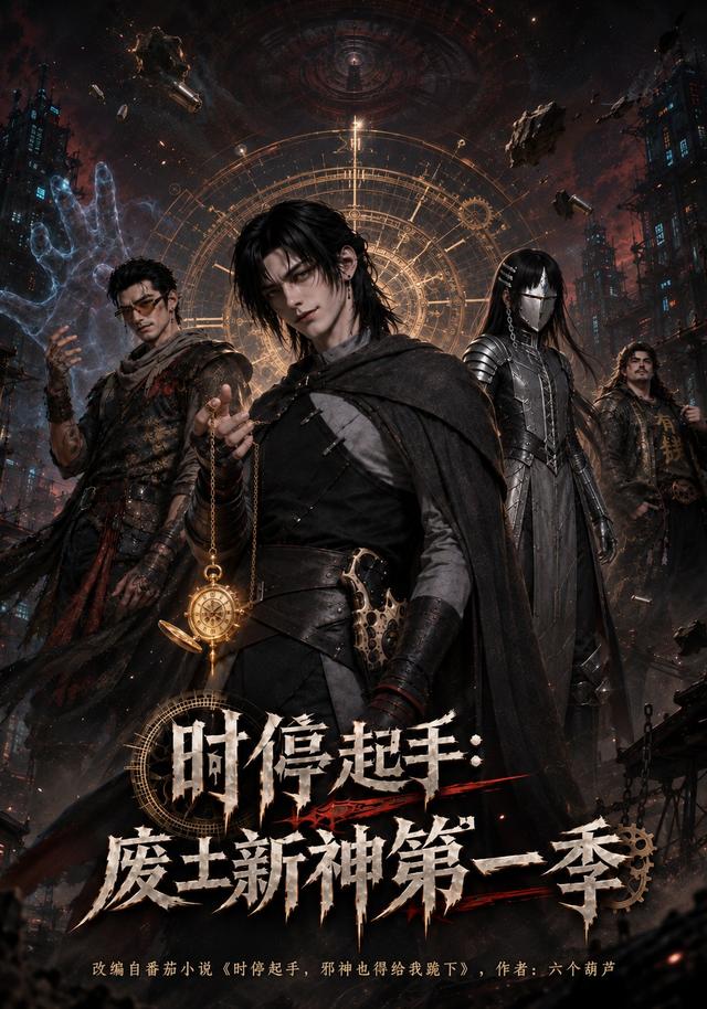 时停起手：废土新神第一季