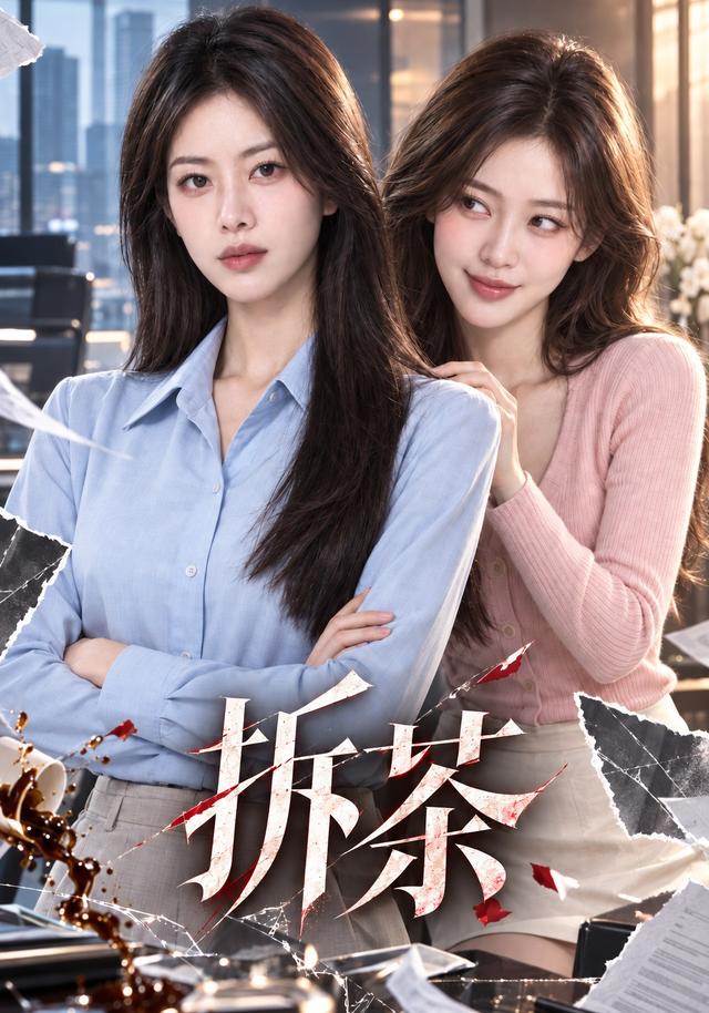 拆茶 cover