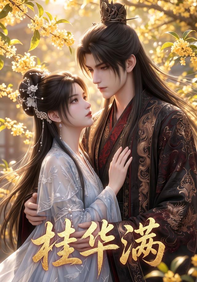 桂华满 cover