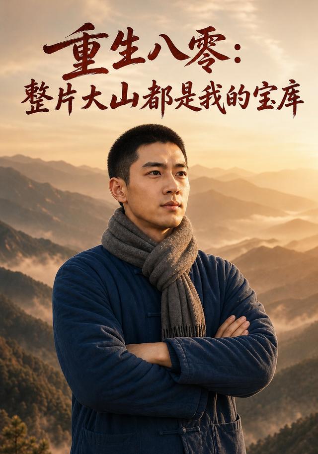 重生八零，整片大山都是我的宝库 cover