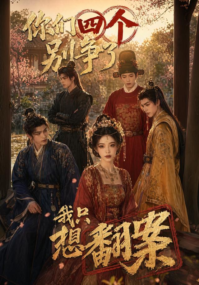 你们四个别争了，我只想翻案