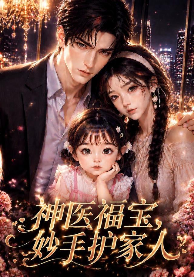 神医福宝，妙手护家人