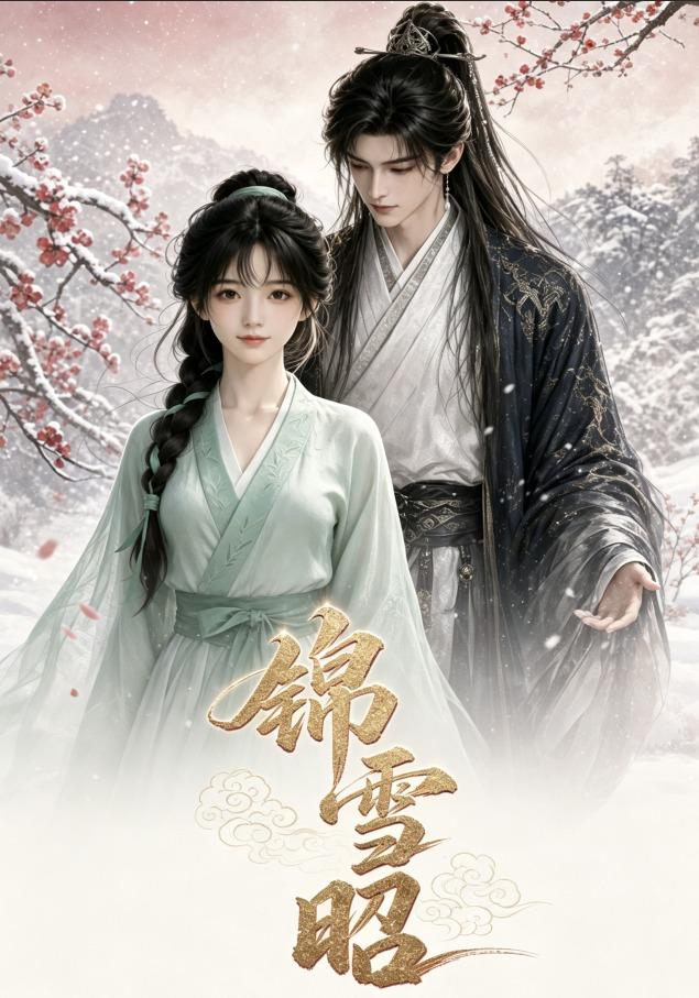 锦雪昭 cover