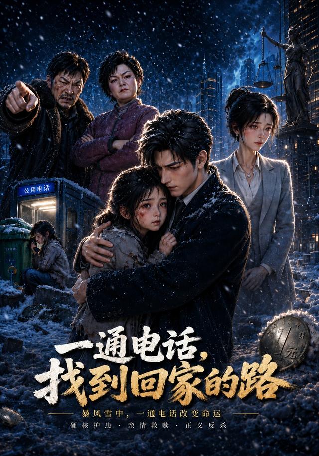 一通电话，找到回家的路