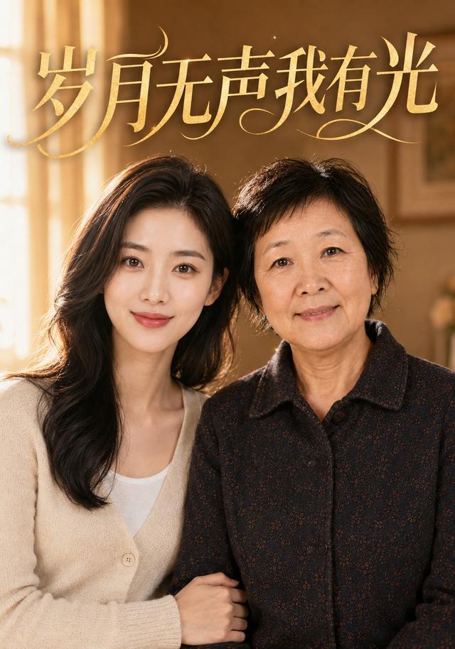 岁月无声我有光