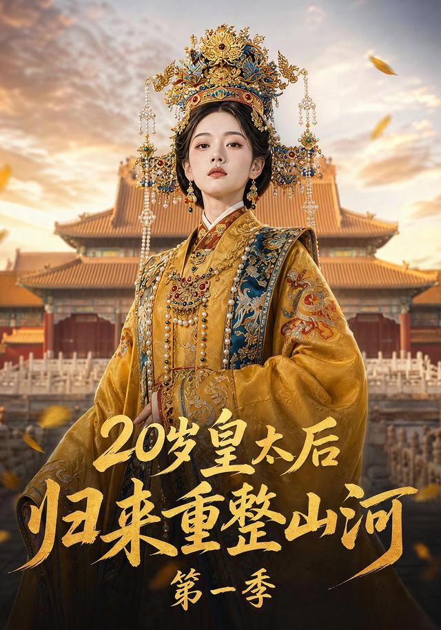 20岁皇太后归来重整山河第一季
