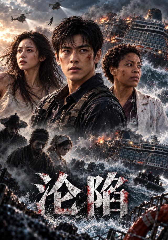 沦陷 cover