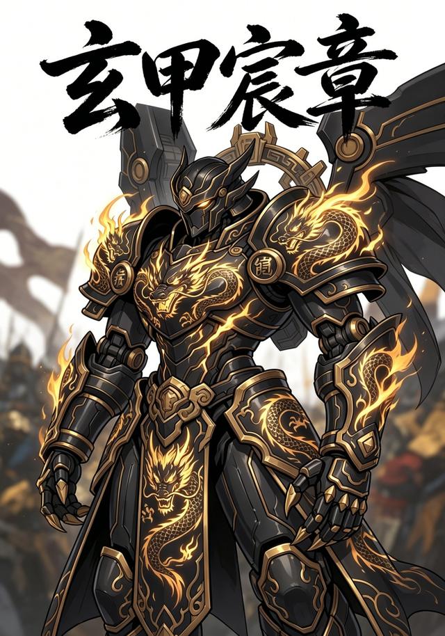 玄甲宸章