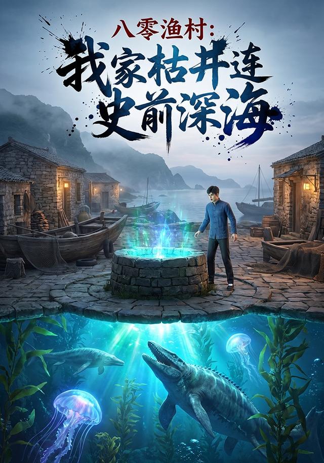 八零渔村：我家枯井连史前深海 cover