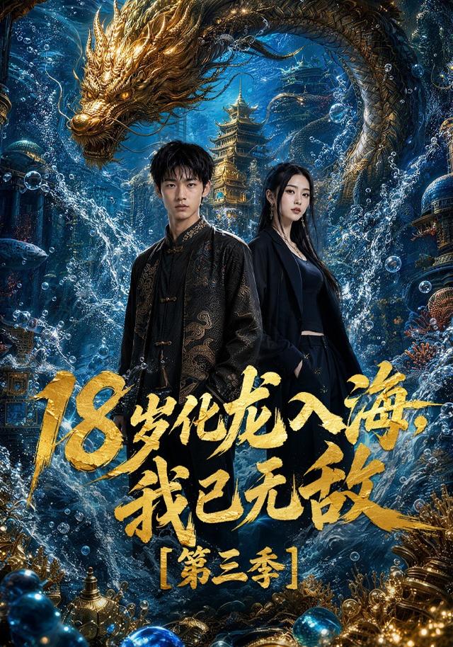 18岁化龙入海，我已无敌第三季