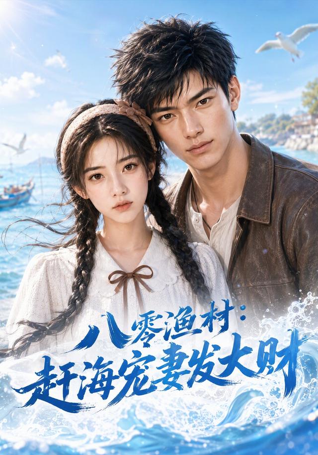 八零渔村：赶海宠妻发大财