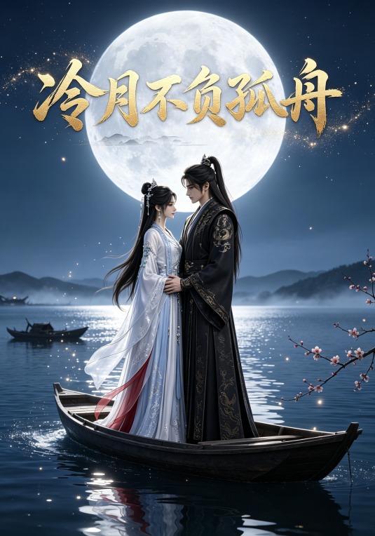 冷月不负孤舟 cover