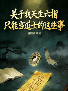 About Me, Born with Six Fingers, Only Able to Be a Taoist cover