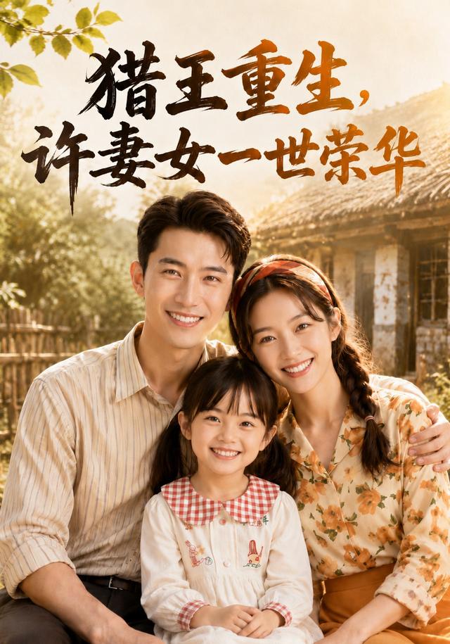 猎王重生，许妻女一世荣华 cover