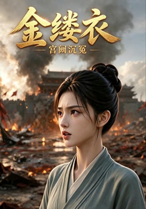 金缕衣：宫阙沉冤 cover