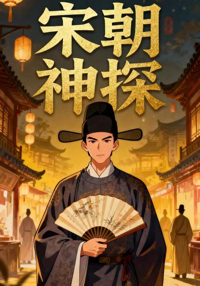 宋朝神探
