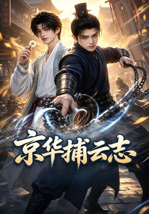 京华捕云志