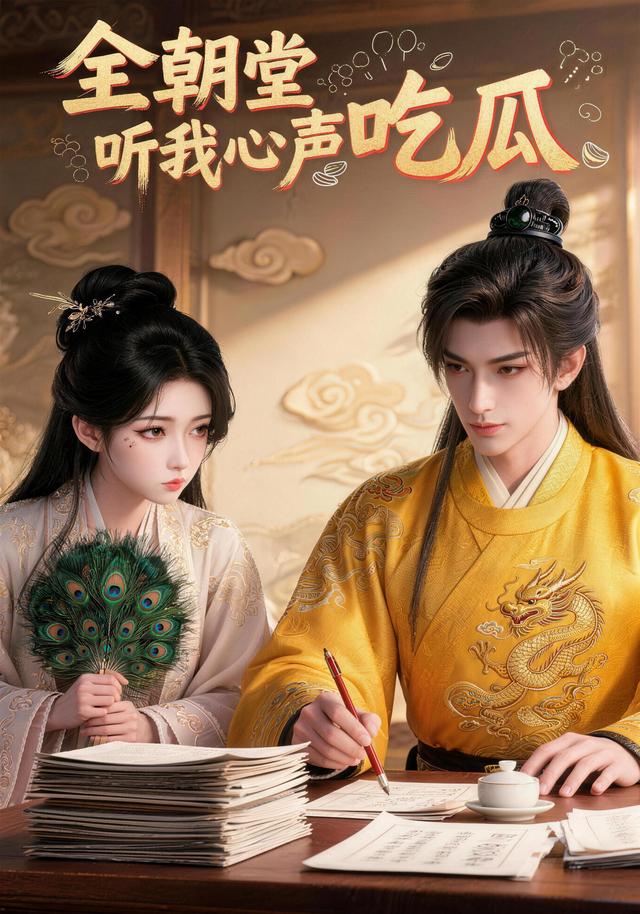 全朝堂听我心声吃瓜 cover