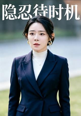 隐忍待时机封面图