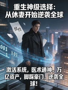 重生神级选择从休妻开始逆袭全球 cover