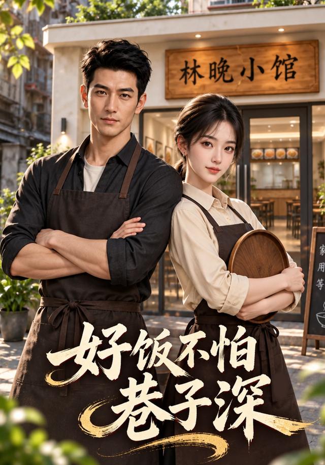 好饭不怕巷子深 cover