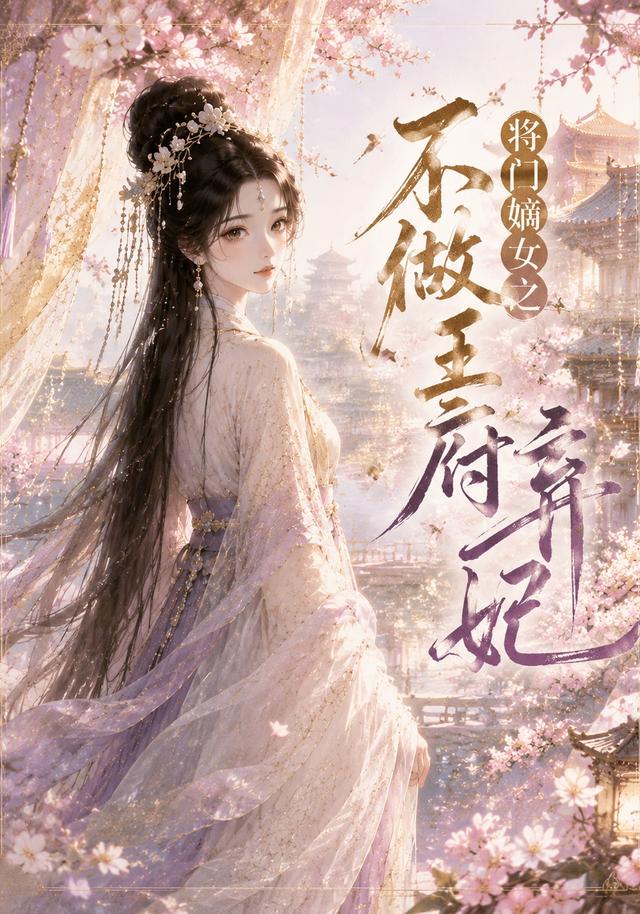 将门嫡女之不做王府弃妃 cover