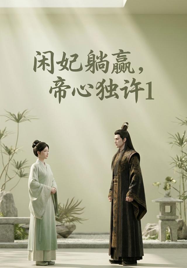 闲妃躺赢，帝心独许1