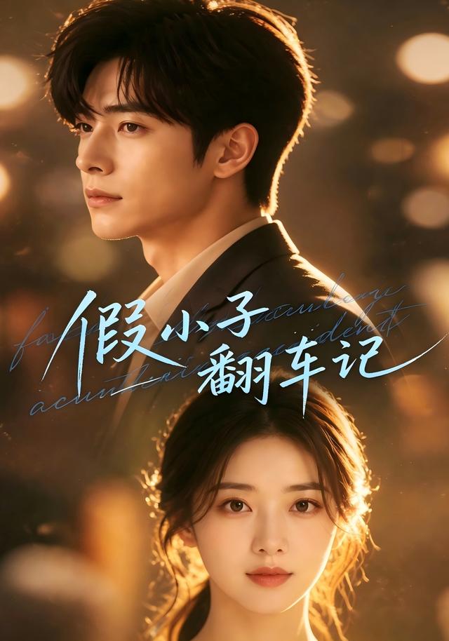 假小子翻车记 cover