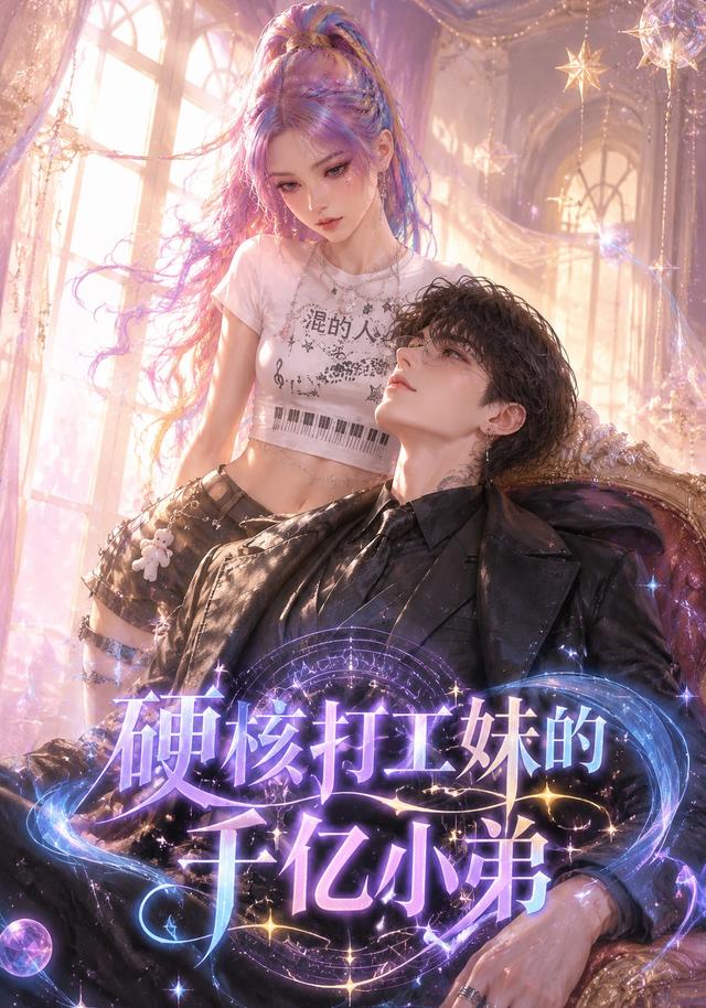 硬核打工妹的千亿小弟 cover