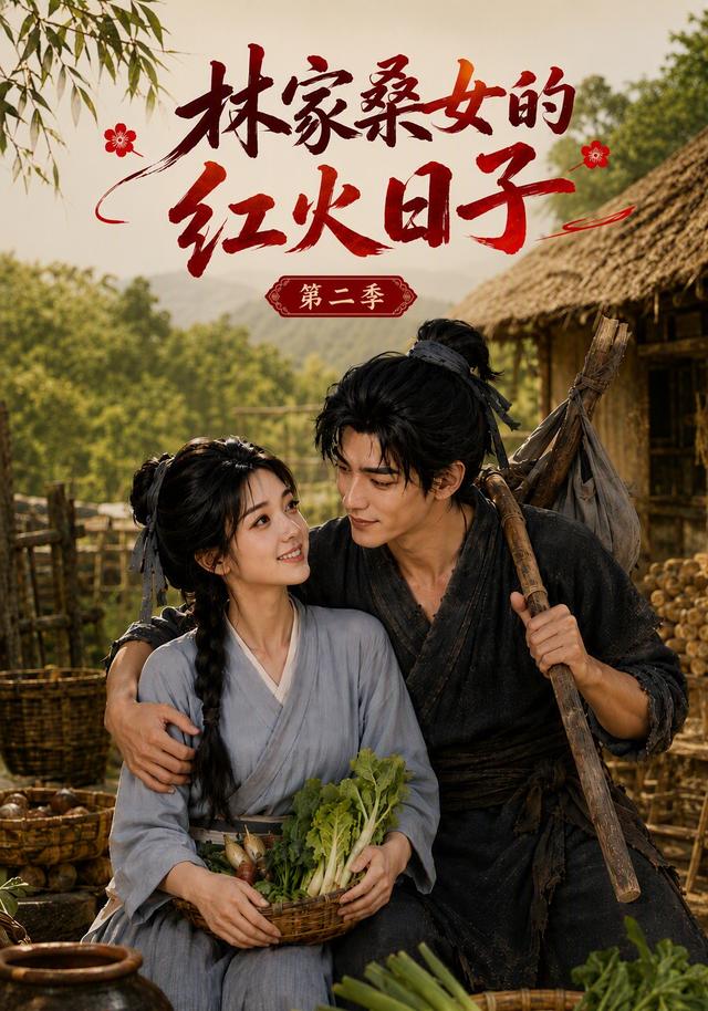 林家桑女的红火日子第二季 cover
