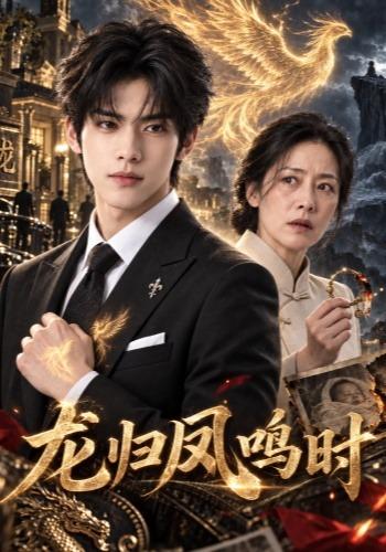 龙归凤鸣时 cover