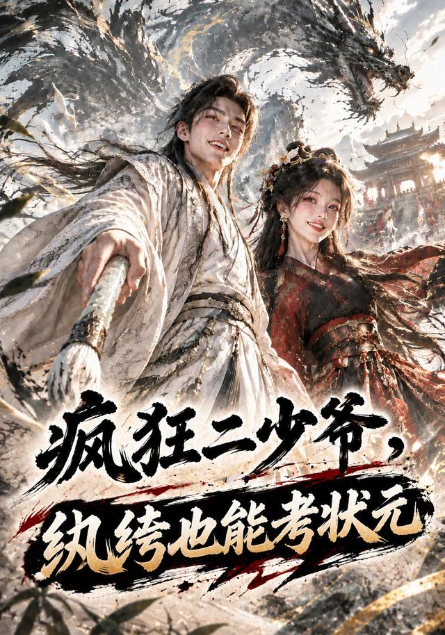 疯狂二少爷，纨绔也能考状元