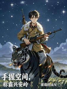 With Space in Hand, I Dominate the Xing’an Mountains cover