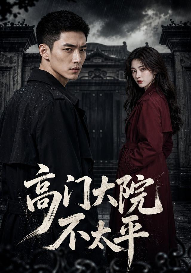 高门大院不太平 cover