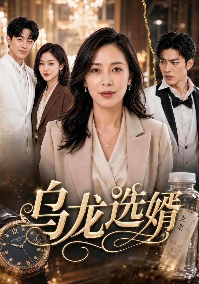 乌龙选婿