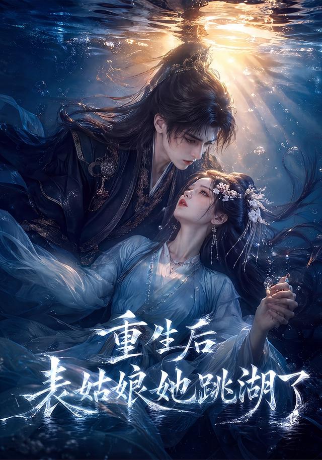 重生后表姑娘她跳湖了 cover