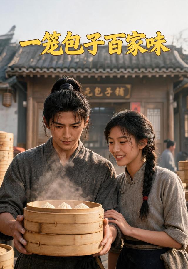 一笼包子百家味 cover