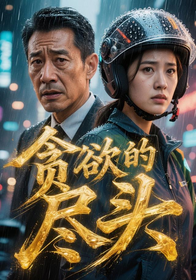 贪欲的尽头