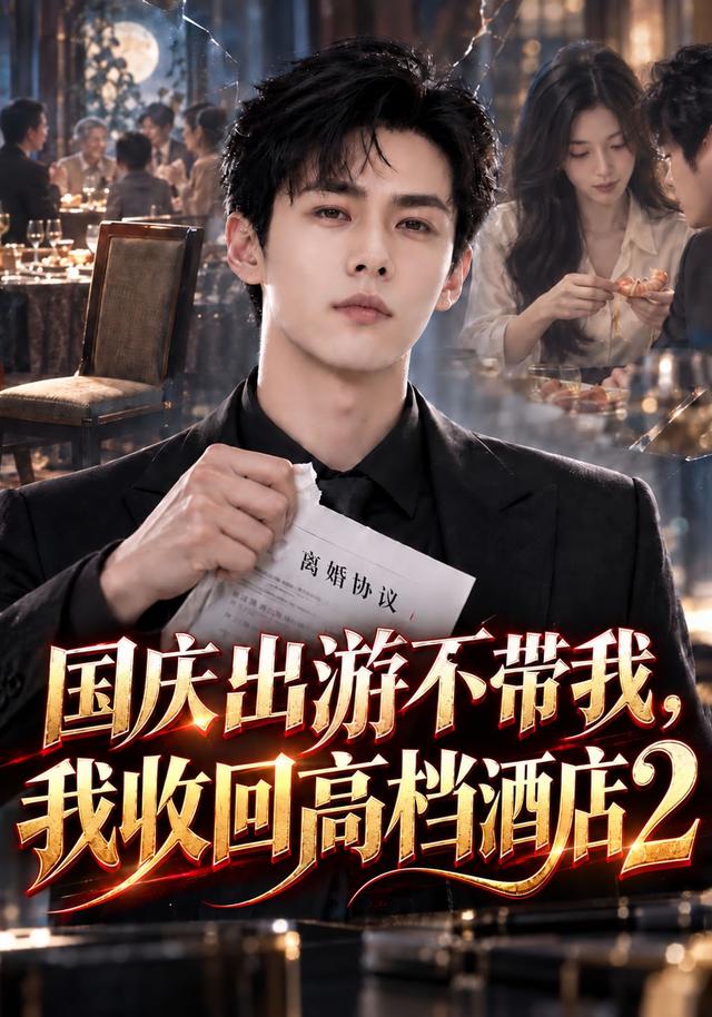 国庆出游不带我，我收回高档酒店2