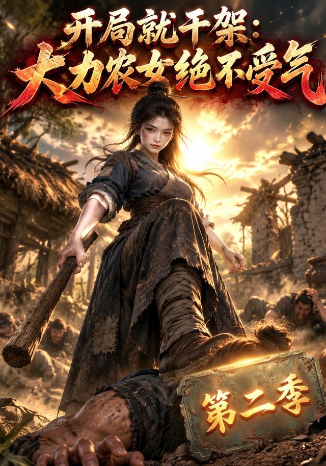 开局就干架大力农女绝不受气第二季