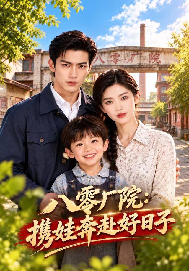 八零厂院：携娃奔赴好日子