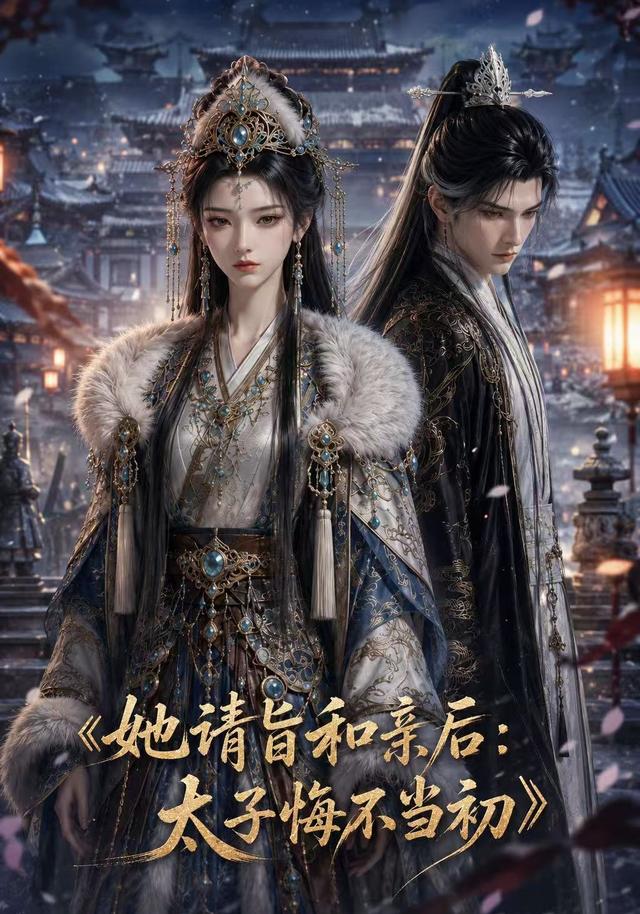 她请旨和亲后：太子悔不当初