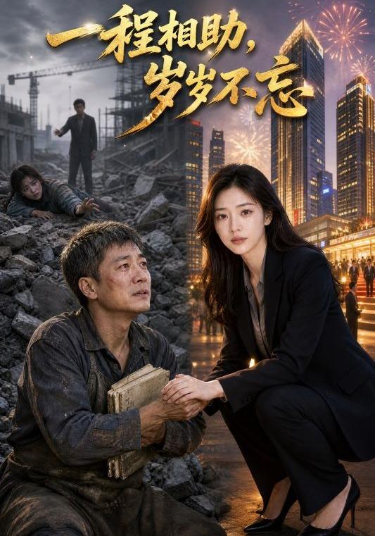 一程相助，岁岁不忘 cover