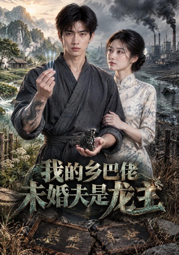 我的乡巴佬未婚夫是龙主