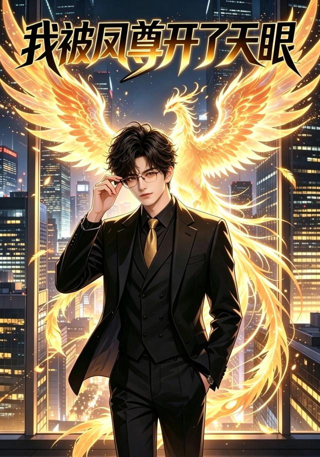 我被凤尊开了天眼 cover