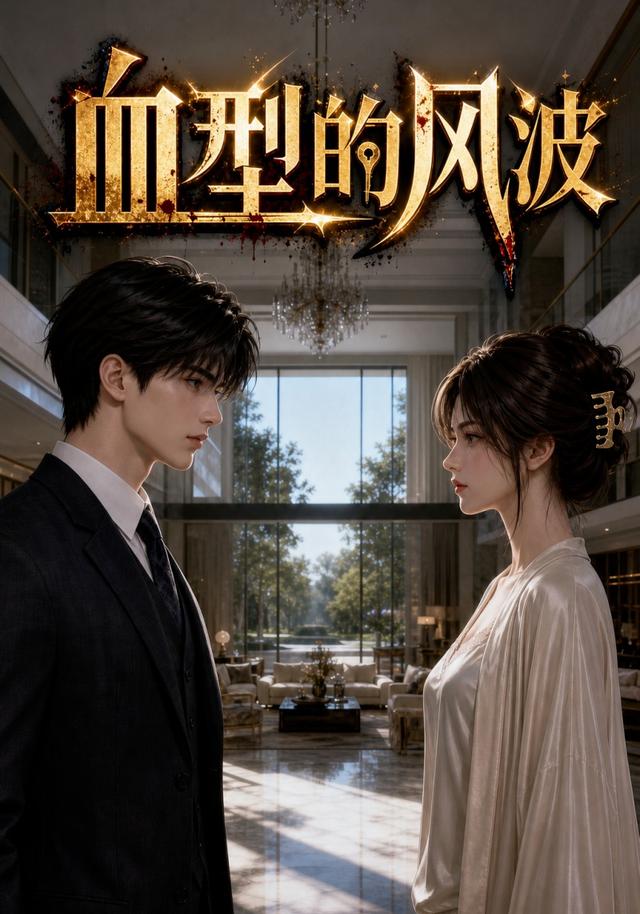 血型的风波 cover