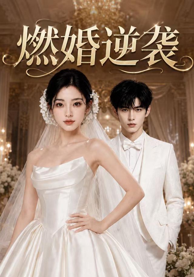 燃婚逆袭 cover